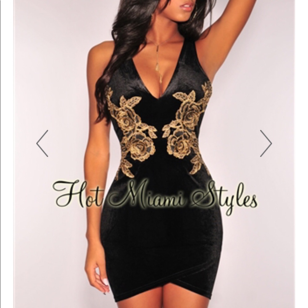 Body con dress